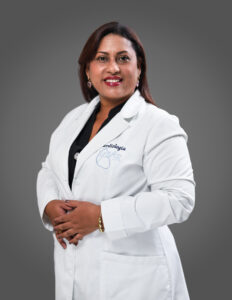 Dra. Andreina Rosales