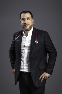 Dr. Jose Muñoz Morales