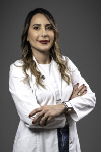 Dra. Maryelin Romero
Oftalmologa Pediatra